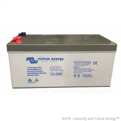 Akumulátor VICTRON GEL 12_265 - deep